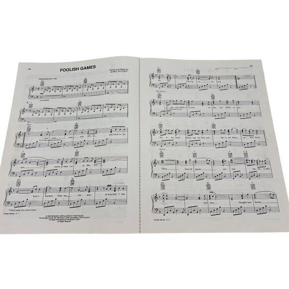 Ten Years Of Pop Music History 1990–2000 Red Book Piano/Vocal/Chords Songbook WB - Picture 7 of 10